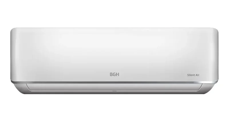 Ficha técnica BGH split frío e calor Bgh 5200w Bs52wccr color blanco