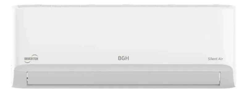 Ficha técnica BGH split inverter frío/calor 5590 frigorías blanco BSI65WCGT