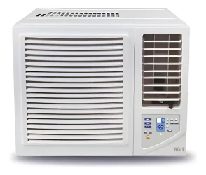 Ficha técnica BGH Ventana Frío Bgh 3000 Fg Bc35wfaw