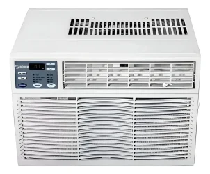 Ficha técnica Boher Ventana Boher 5000W 4500 Frigorías Blanco