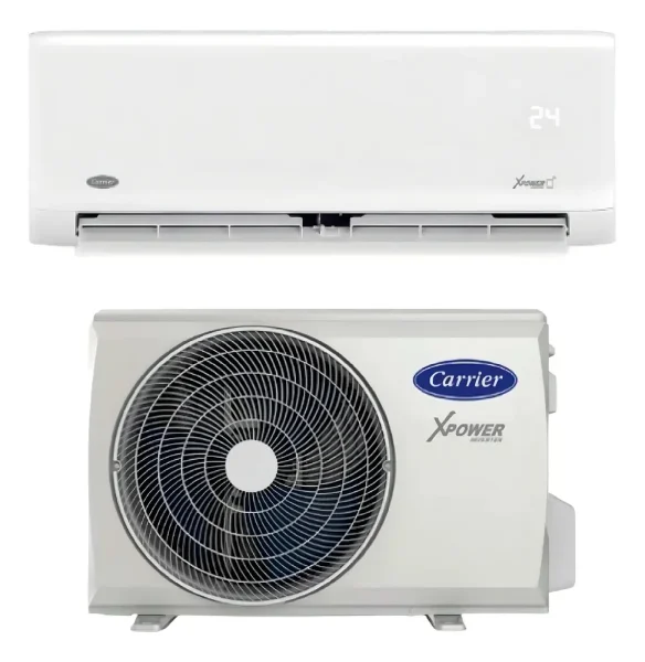 Ficha técnica Carrier Aire Acondicionado Split Inverter 4601f R32