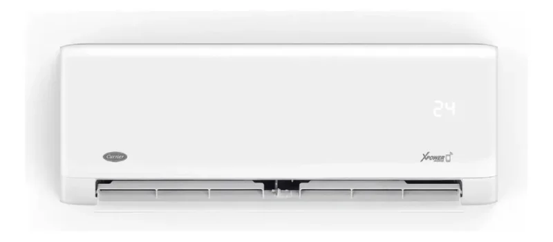 Ficha técnica Carrier Inverter 53hvn18gn81f 5350w 4601f Color Blanco