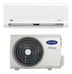 Carrier Split Carrier 53HVN09GN81F Frío Calor Inverter Blanco Silencioso