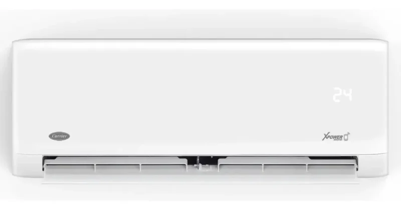 Ficha técnica Carrier Split Inverter 3096f 3600w R32 Color Blanco