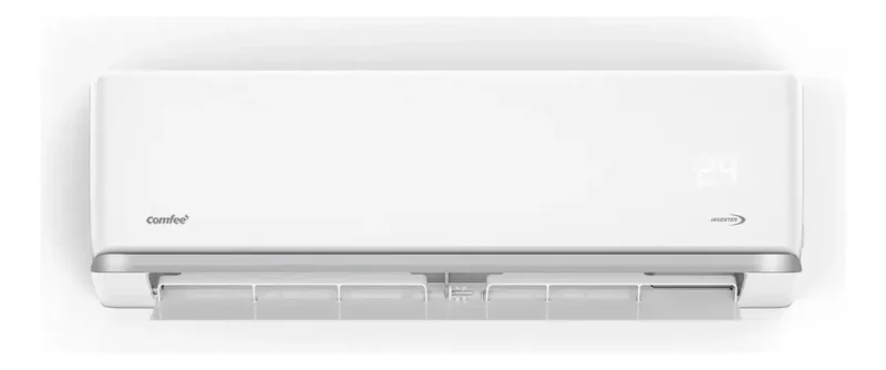 Ficha técnica Comfee Inverter Split Frío/calor 4601 Fg Color Blanco