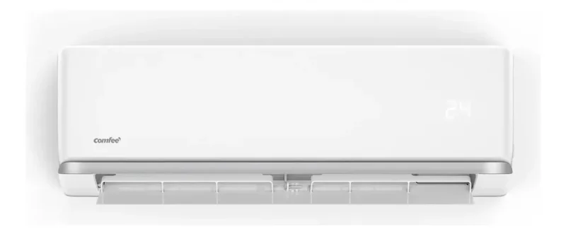 Ficha técnica Comfee Split Frío/calor 2503 Fg Color Blanco