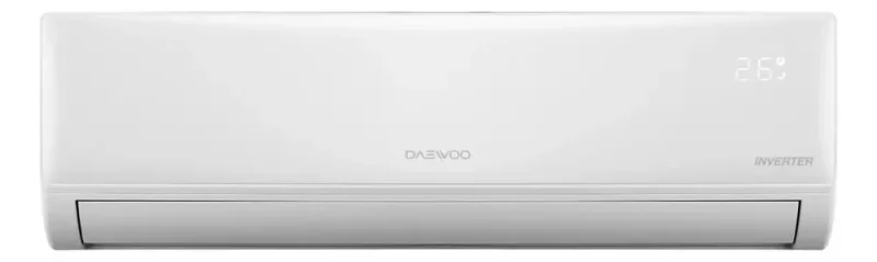 Ficha técnica Daewoo DW6INV-5000FC blanco