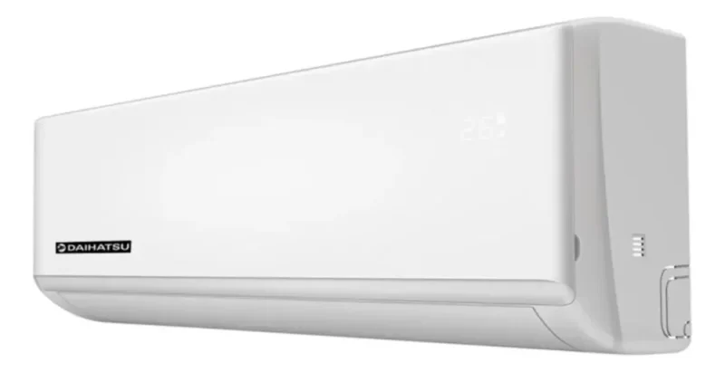 Ficha técnica Daihatsu Split Daihatsu 6500W 5600 Frigorías Frío Calor Blanco