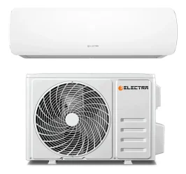 Ficha técnica Electra Split Electra Cool Wave 5200w Blanco
