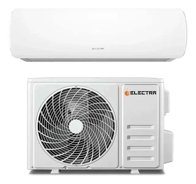 Ficha técnica Electra Split Electra Cool Wave 5200w Blanco
