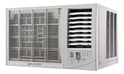 Ficha técnica Electra Ventana Electra 4205 Frigorías 18000 BTU Blanco Timer