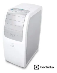 Ficha técnica Electrolux Portátil Electrolux 10000 BTU Frío con Deshumidificador