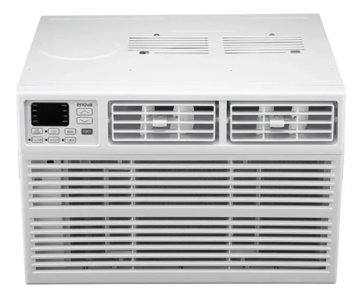 Ficha técnica Enova Ventana Enova Frio 3139 Frigorías Color Blanco