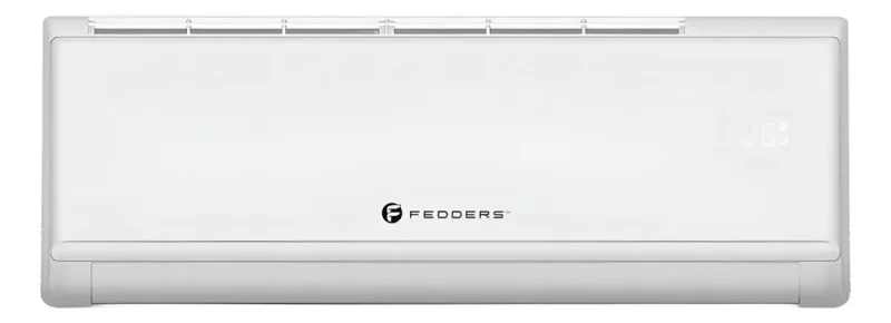 Ficha técnica Fedders Fsf09tc1w 2600w Frio Calor Split