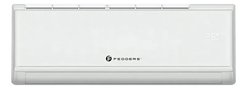 Ficha técnica Fedders Split Fedders FSF18TC1W 5300W Frío Calor Inverter