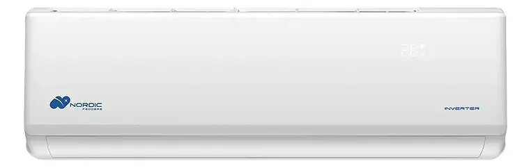 Ficha técnica Fedders Split Fedders Nórdico 5300W Inverter Frío Calor Blanco