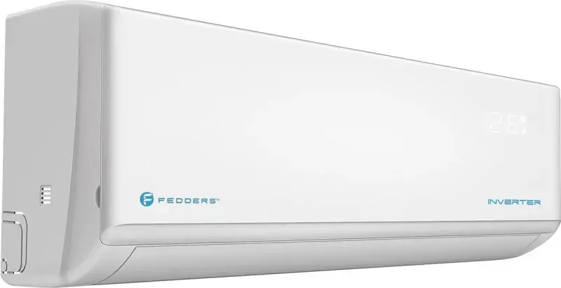 Ficha técnica Fedders Split Frio Calor 5900 Frigorías Inverter Fedders