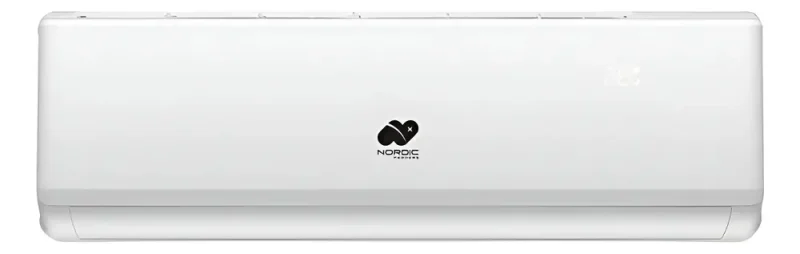 Ficha técnica Fedders Split Frío Calor Fedders 6500W 5590fg Control Remoto