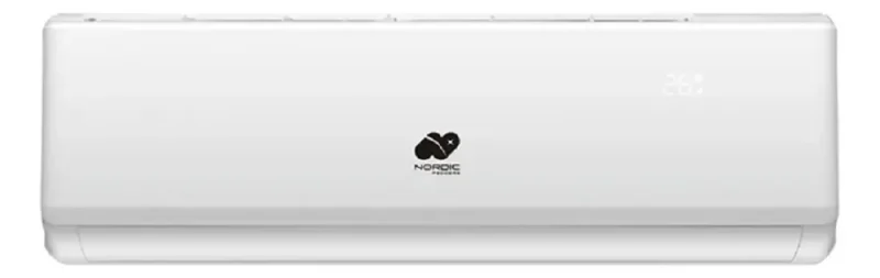 Ficha técnica Fedders Split Nordic Fedders Nfs12tc1 3200w F/c Color Blanco