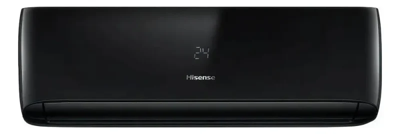 Ficha técnica Hisense AS18UR4SXSCA00BKN negro