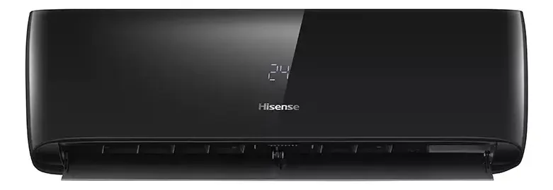 Ficha técnica Hisense Split Inverter F/c 3500w Negro