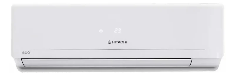 Ficha técnica Hitachi Split Hitachi 2750 Frigorías Frío Calor Eco Blanco
