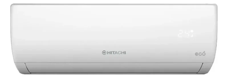 Ficha técnica Hitachi Split Hitachi 3200w Frio Calor Clase A Color Blanco