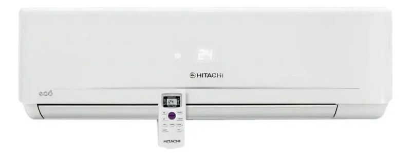 Ficha técnica Hitachi Split Hitachi 5000W Frío Calor Filtro Antibacteria