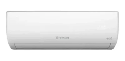 Ficha técnica Hitachi Split Hitachi Eco 4386 Frigorías Frío/Calor Blanco
