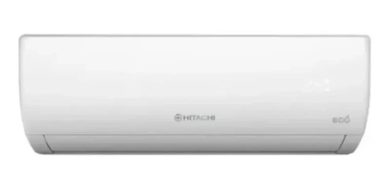 Ficha técnica Hitachi Split Hitachi Eco 4386 Frigorías Frío/Calor Blanco