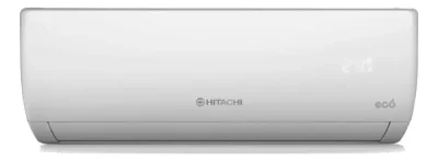 Ficha técnica Hitachi Split Hitachi Eco Frío/Calor 2752fg Blanco