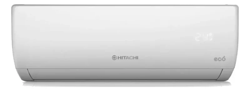 Ficha técnica Hitachi Split Hitachi Eco Frío/Calor 2752fg Blanco