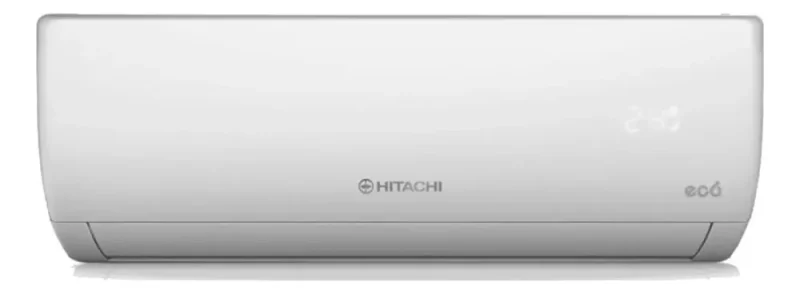 Ficha técnica Hitachi Split Hitachi Eco HSH2600FCECO 2236 Frigorías