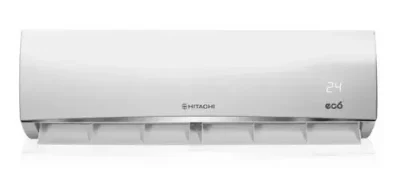 Ficha técnica Hitachi Split Hitachi Frio Calor Eco 2838 Frigorías Blanco
