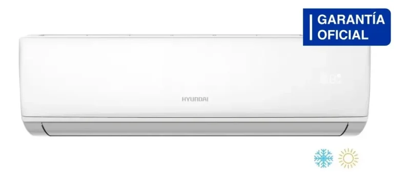 Ficha técnica Hyundai HY9-5000FC Split frío/calor 4.536 frigorías blanco Hyundai