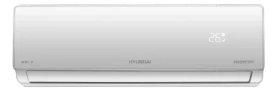 Ficha técnica Hyundai Split Hyundai Inverter Wi-Fi Frío/Calor Blanco 5504 Frigorías / 6400W HY11INV-6000FCW (Control por App)