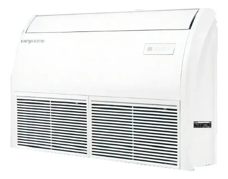 Ficha técnica Kanji Piso Techo F/c Kanji Kjhfo72r4 De 18000w Color Blanco