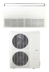 Ficha técnica Kanji piso techo frio/calor Kanji Kjh-fo57r Cts color blanco
