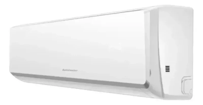 Ficha técnica Kelvinator Split 2650w Frio Calor Blanco