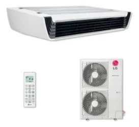 Ficha técnica LG 3tr Piso Techo Inverter F/c 9000 Fr Color Blanco