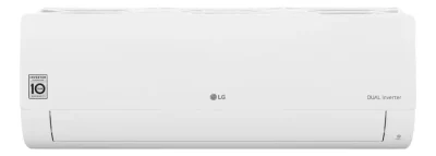 Ficha técnica LG Aire Split LG Dualcool Inverter 9670w S4-w36r43fa Color Blanco