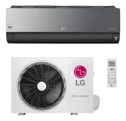 Ficha técnica LG Art Cool 4500frig (5300w) S4-w18klrpa Color Negro