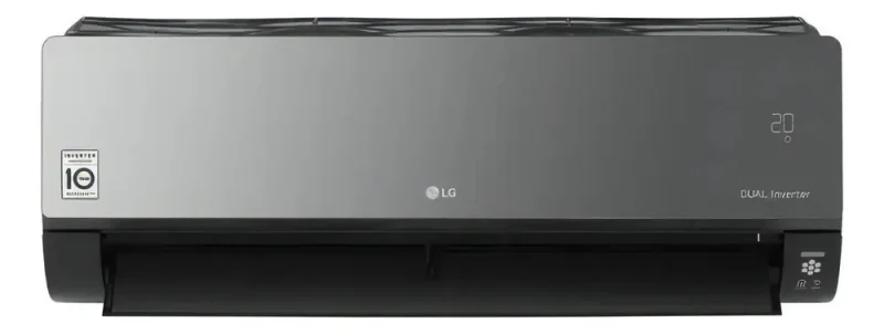 Ficha técnica LG Art Cool S4-W12JARPA gris oscuro