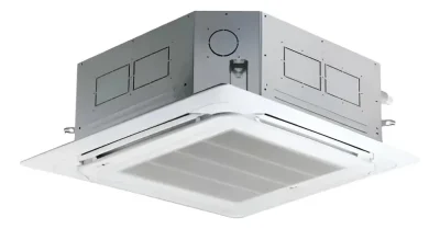 Ficha técnica LG Cassette LG 5 Tr Inverter 15000 Frigorias Color Blanco