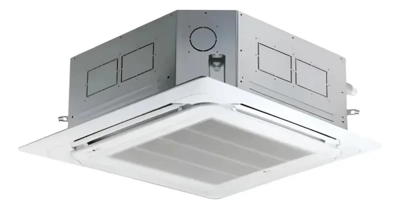 Ficha técnica LG Cassette LG 5 Tr Inverter 15000 Frigorias Color Blanco