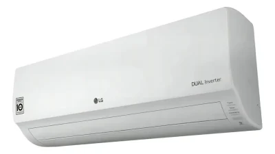 Ficha técnica LG Dual Inverter Voice 3517W s4-w12ja31a blanco