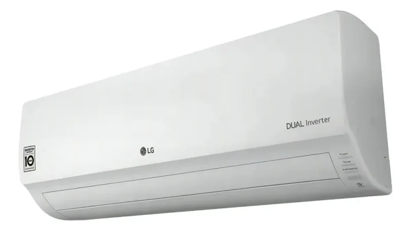 Ficha técnica LG Dual Inverter Voice 3517W s4-w12ja31a blanco