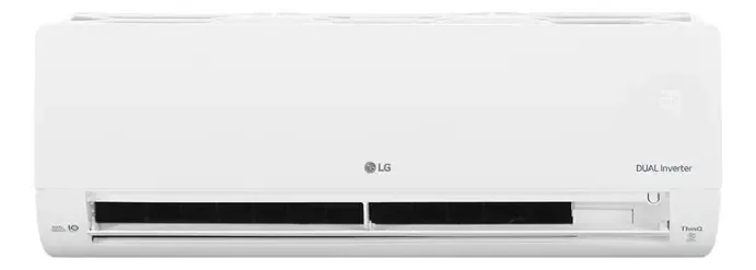 Ficha técnica LG Inverter Dualcool Wifi Frío/calor 3000 Fr Blanco