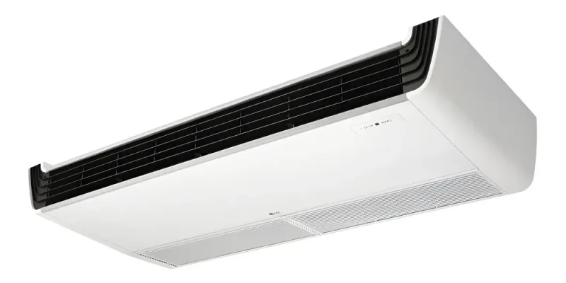 Ficha técnica LG New Inverter AV-W60LM2S0(U3/VM2) blanco