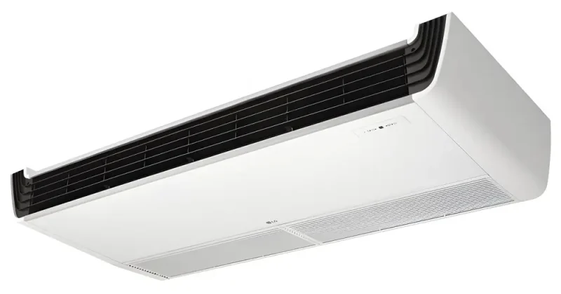 Ficha técnica LG Sistema Techo Dual Inverter 5 Tr 15000 Color Blanco